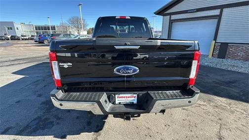 2017 Ford F-250 XLT