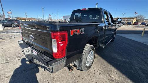 2017 Ford F-250 XLT