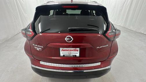 2021 Nissan Murano Platinum FWD