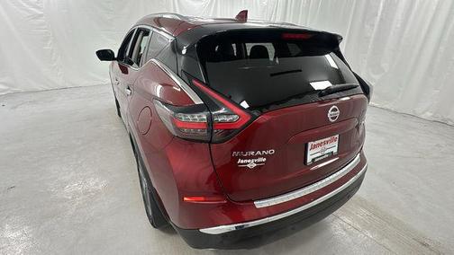 2021 Nissan Murano Platinum FWD