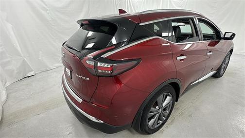 2021 Nissan Murano Platinum FWD