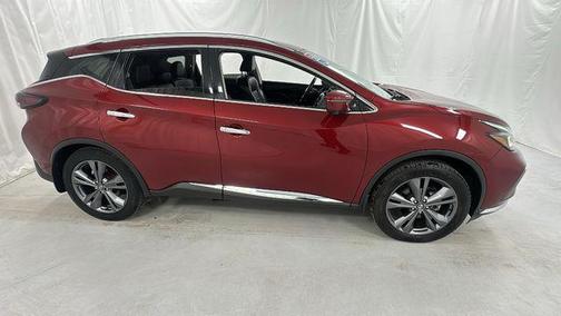 2021 Nissan Murano Platinum FWD