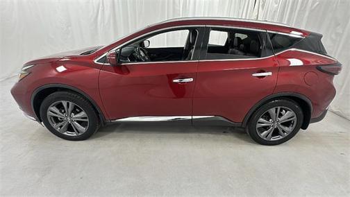 2021 Nissan Murano Platinum FWD