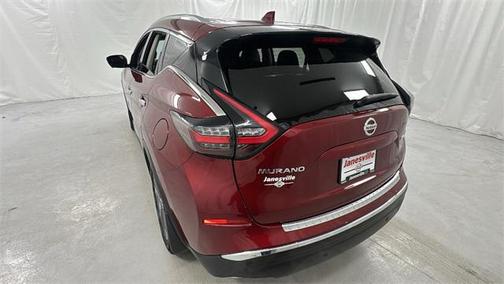 2021 Nissan Murano Platinum FWD