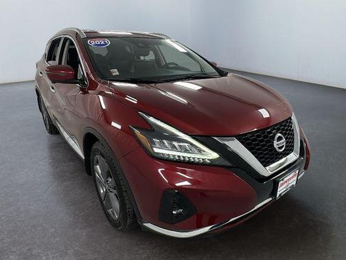 2021 Nissan Murano Platinum FWD