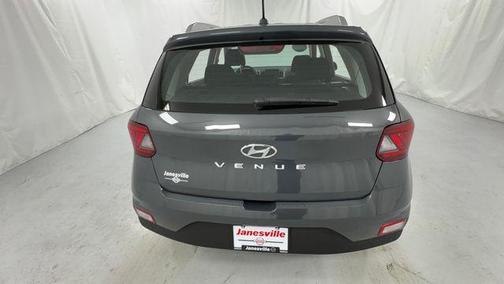 Ecotronic Gray 2025 Hyundai VENUE SEL