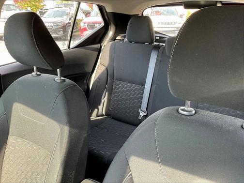 Scarlet Ember Tintcoat 2023 Nissan Kicks SV