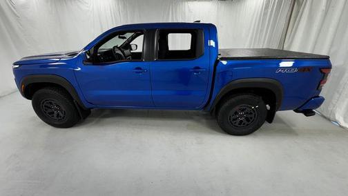 Bluestone Pearl 2026 Nissan Frontier PRO-4X