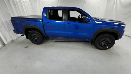 Bluestone Pearl 2026 Nissan Frontier PRO-4X