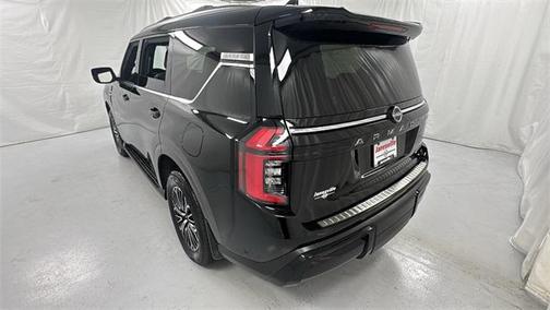 2025 Nissan Armada Platinum 4WD