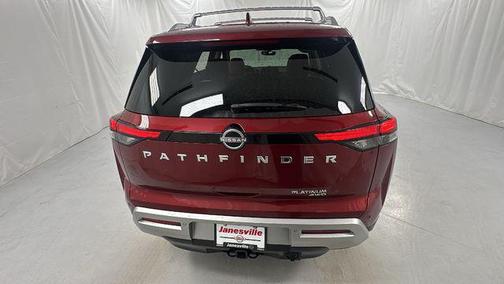 2023 Nissan Pathfinder Platinum 4WD
