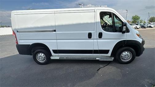 2023 RAM ProMaster 2500 Base