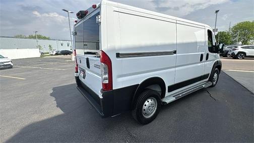 2023 RAM ProMaster 2500 Base