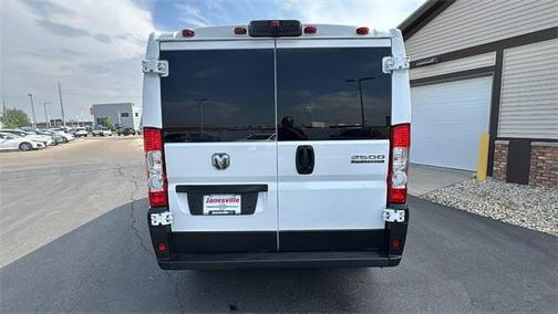 2023 RAM ProMaster 2500 Base