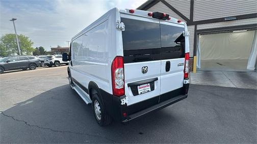 2023 RAM ProMaster 2500 Base