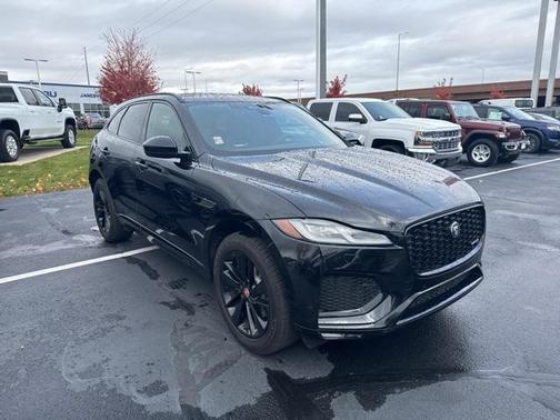 2024 Jaguar F-PACE R-Dynamic S P250 AWD Automatic
