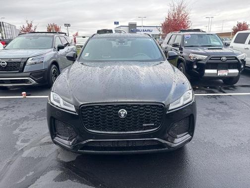 2024 Jaguar F-PACE R-Dynamic S P250 AWD Automatic