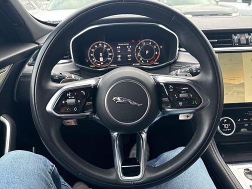 2024 Jaguar F-PACE R-Dynamic S P250 AWD Automatic