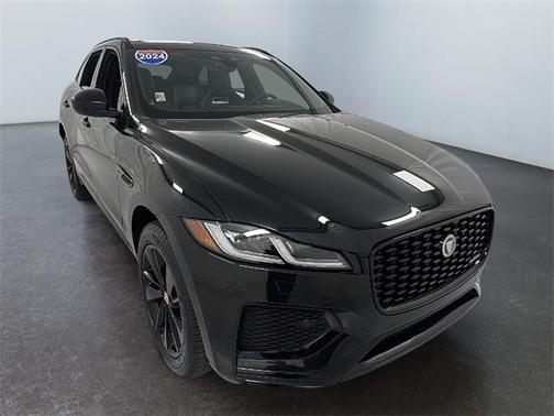 2024 Jaguar F-PACE R-Dynamic S P250 AWD Automatic