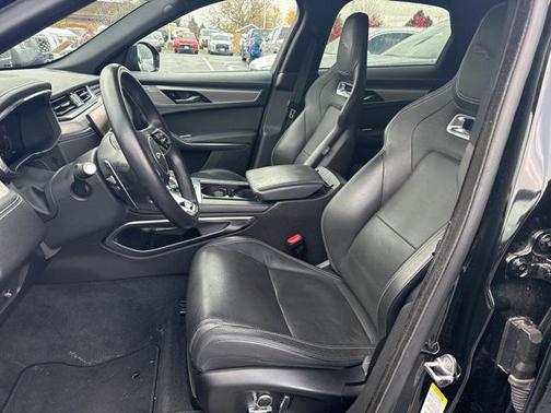 2024 Jaguar F-PACE R-Dynamic S P250 AWD Automatic
