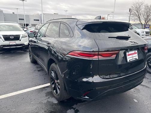 2024 Jaguar F-PACE R-Dynamic S P250 AWD Automatic