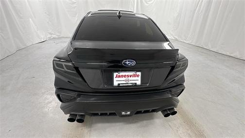2022 Subaru WRX Limited