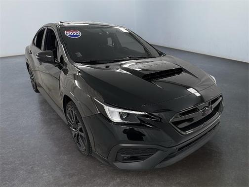 2022 Subaru WRX Limited