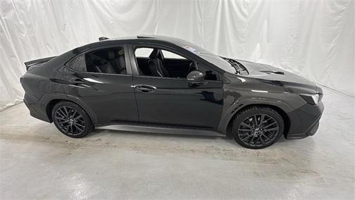 2022 Subaru WRX Limited