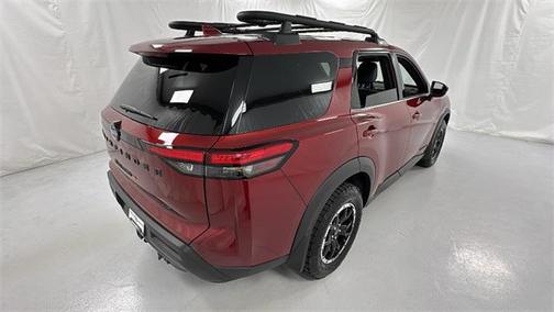 2025 Nissan Pathfinder Rock Creek 4WD