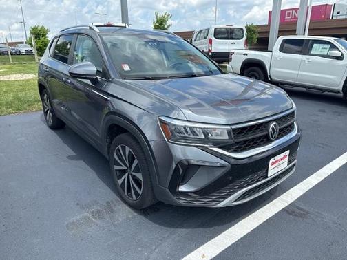 2022 Volkswagen Taos 1.5T SE