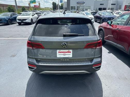 2022 Volkswagen Taos 1.5T SE