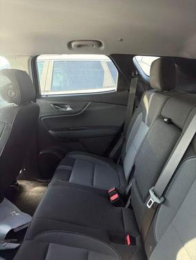 Radiant Red Tintcoat 2024 Chevrolet Blazer 2LT