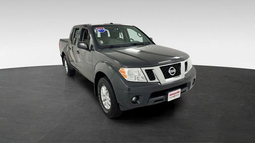Night Armor 2014 Nissan Frontier SV