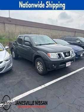 Night Armor 2014 Nissan Frontier SV