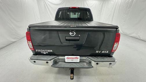 Night Armor 2014 Nissan Frontier SV