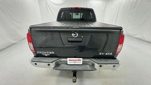 Night Armor 2014 Nissan Frontier SV