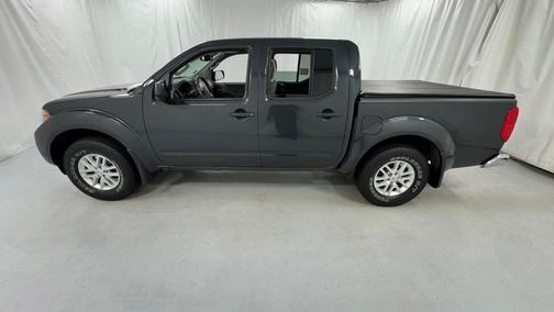 Night Armor 2014 Nissan Frontier SV