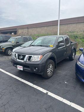 Night Armor 2014 Nissan Frontier SV