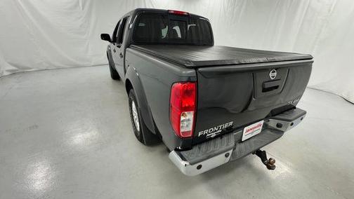 Night Armor 2014 Nissan Frontier SV
