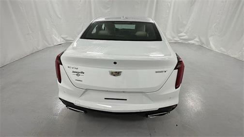 2022 Cadillac CT4 Premium Luxury