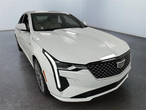 2022 Cadillac CT4 Premium Luxury