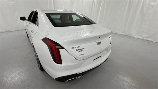 2022 Cadillac CT4 Premium Luxury