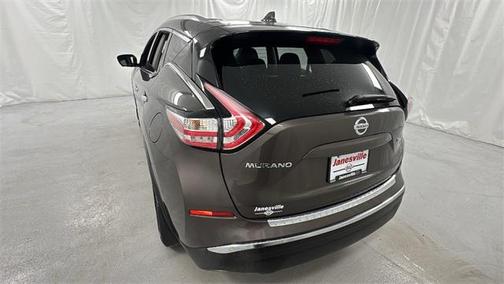 2017 Nissan Murano SL