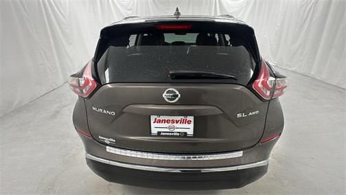 2017 Nissan Murano SL