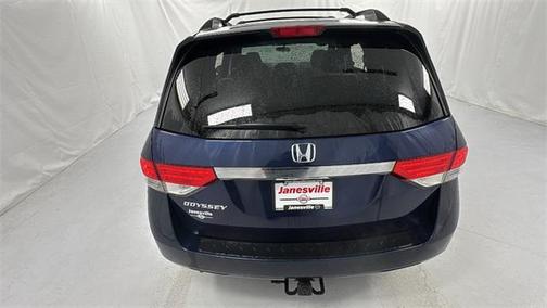 2016 Honda Odyssey EX
