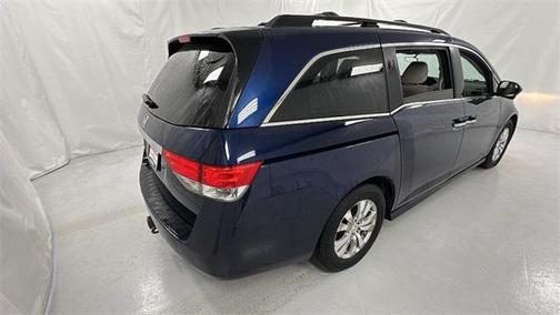 2016 Honda Odyssey EX