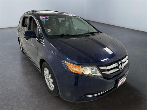 2016 Honda Odyssey EX