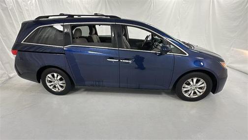 2016 Honda Odyssey EX