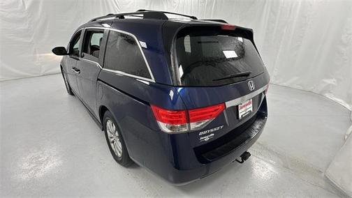 2016 Honda Odyssey EX