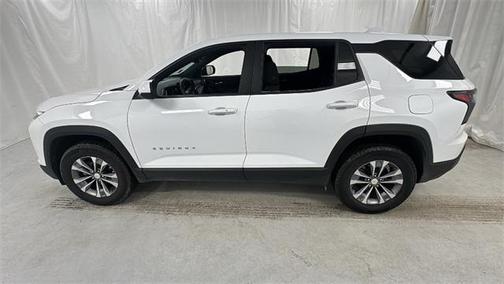 2025 Chevrolet Equinox 1LT